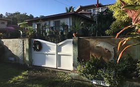 Mediteranean style Ohana Rental / Garden Bungalow in Pahoa